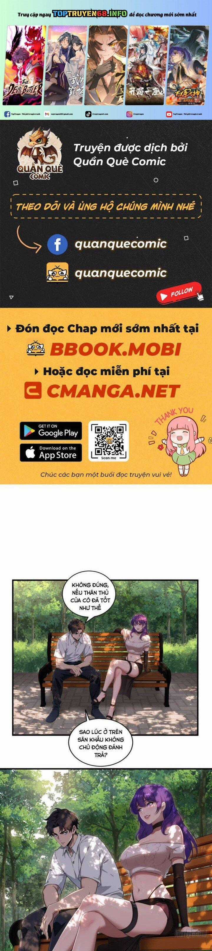 Ma Tôn Nữ Đế Xuyên Không Thành Cấp Trên Của Tôi! Chapter 23 trang 0