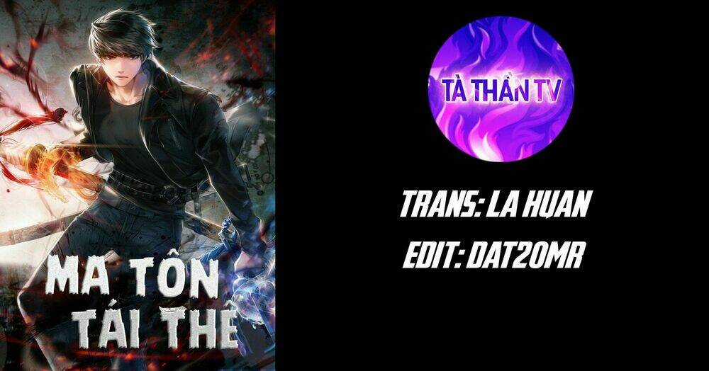 Ma Tôn Tái Thế Chapter 0.5 trang 0