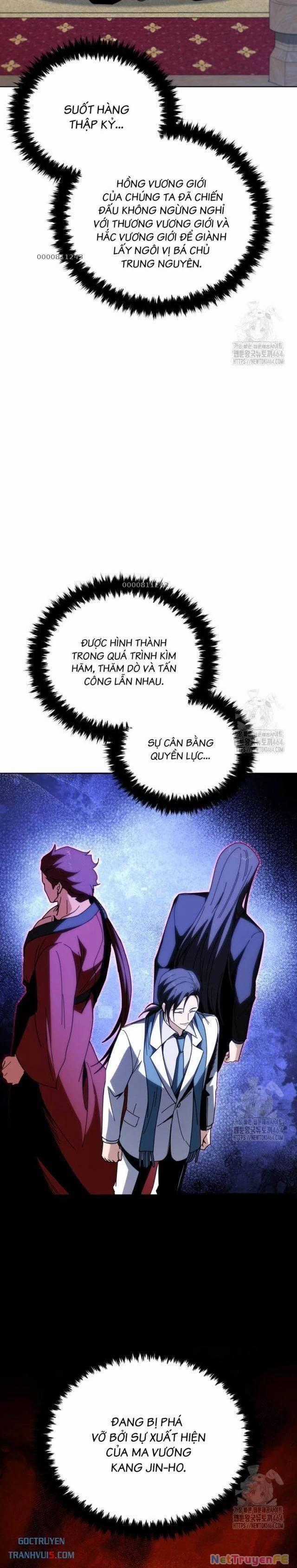 Ma Tôn Tái Thế Chapter 168 trang 1