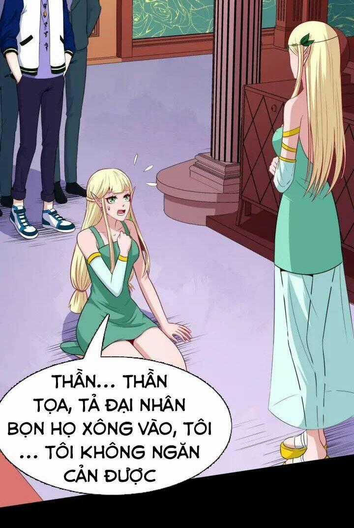 Ma Tôn Trông Trẻ Chapter 117 trang 1