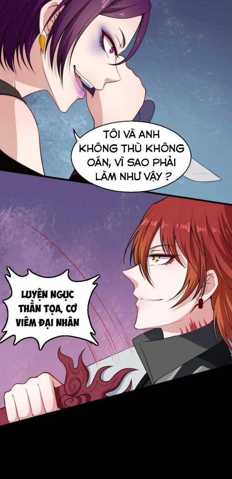 Ma Tôn Trông Trẻ Chapter 119 trang 1