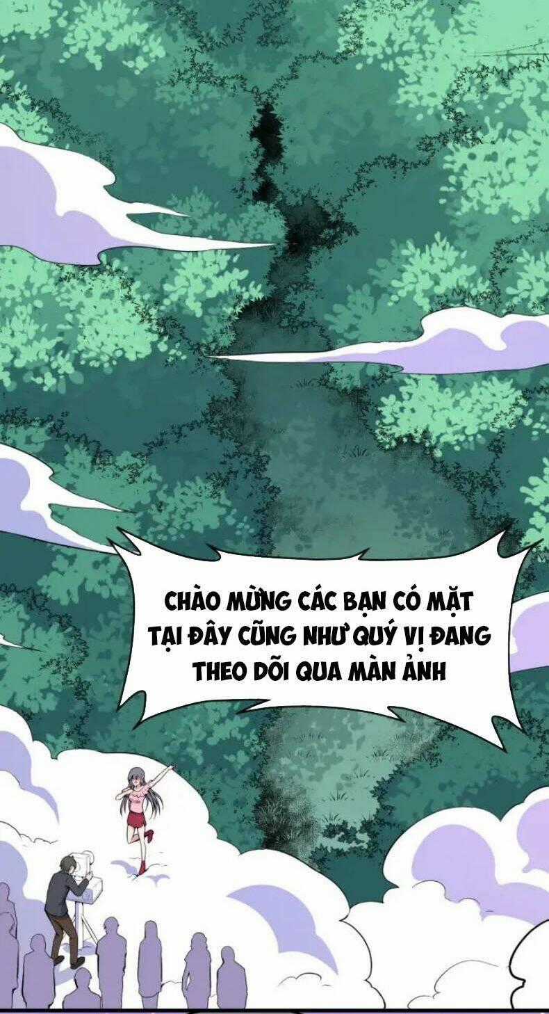 Ma Tôn Trông Trẻ Chapter 134 trang 1