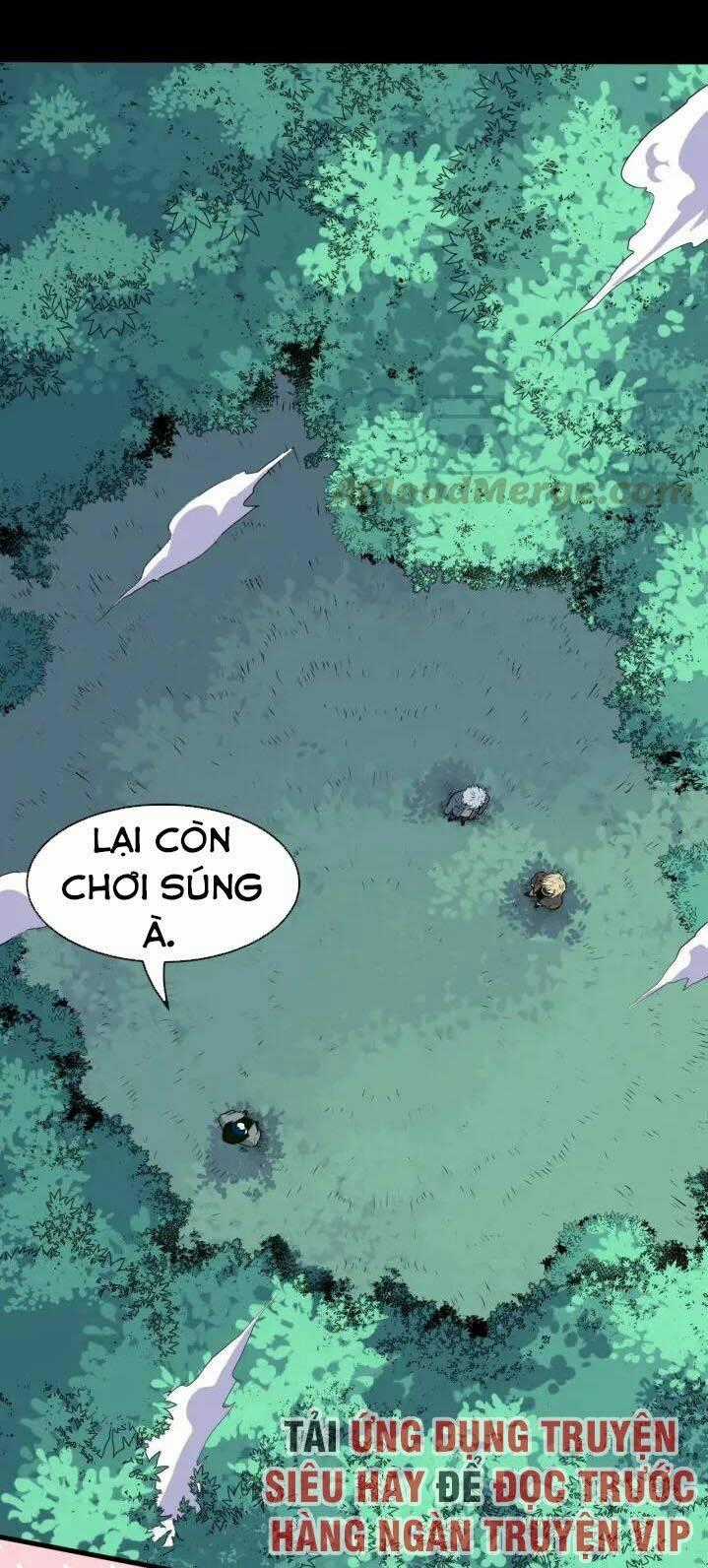 Ma Tôn Trông Trẻ Chapter 136 trang 0