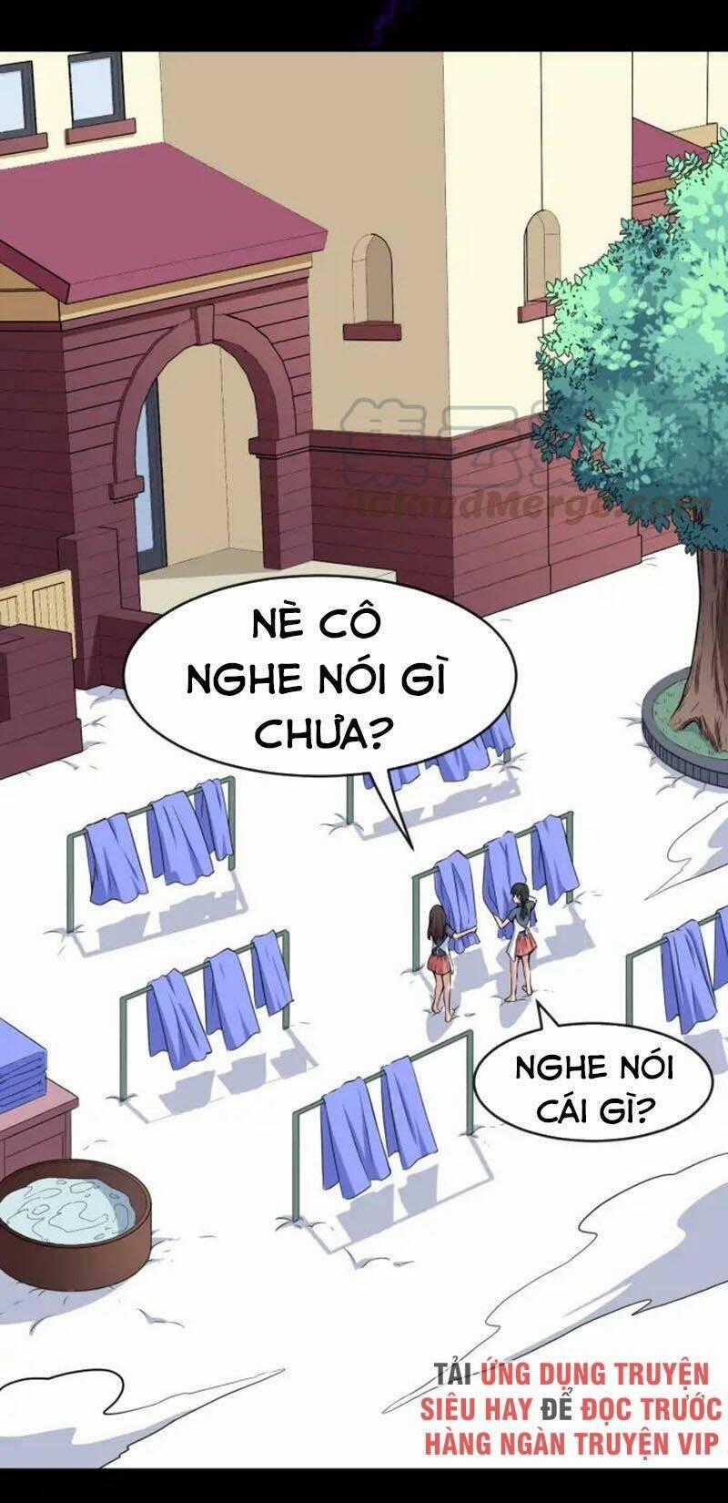 Ma Tôn Trông Trẻ Chapter 139 trang 0