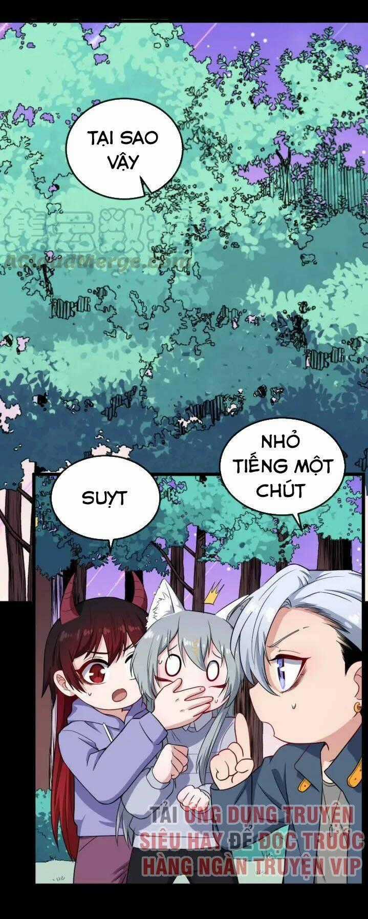 Ma Tôn Trông Trẻ Chapter 142 trang 0