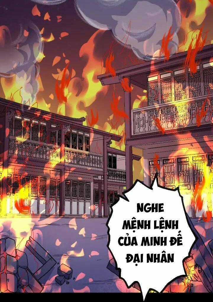 Ma Tôn Trông Trẻ Chapter 154 trang 1