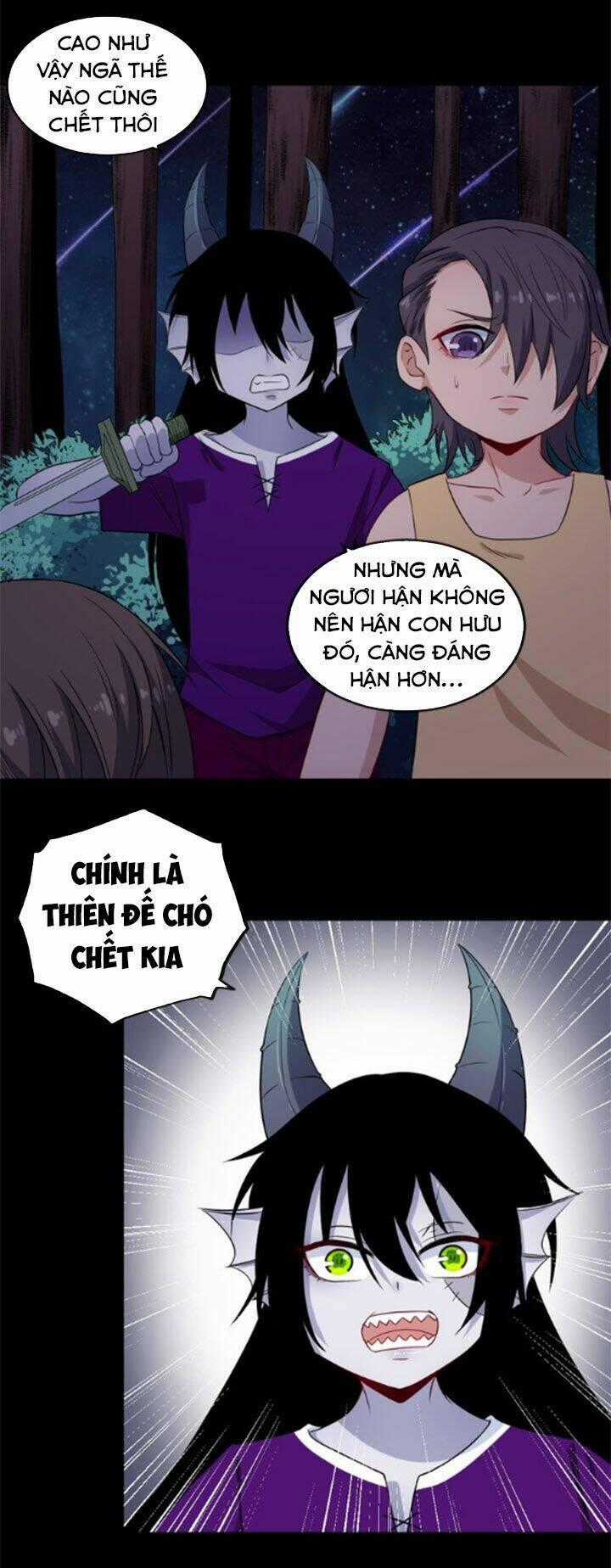 Ma Tôn Trông Trẻ Chapter 166 trang 1