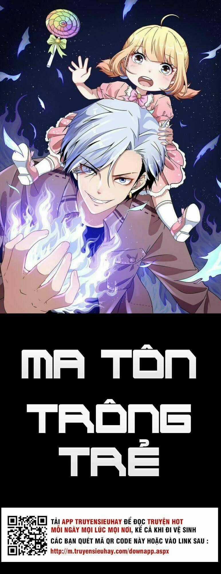 Ma Tôn Trông Trẻ Chapter 5 trang 1