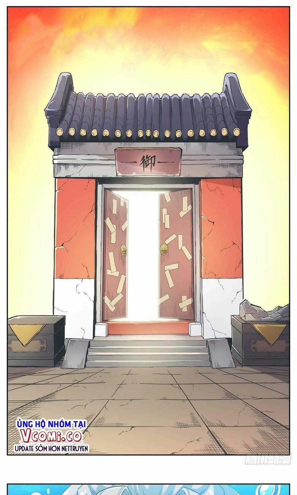 Ma Tông Không Dễ Ở Chapter 29 trang 0