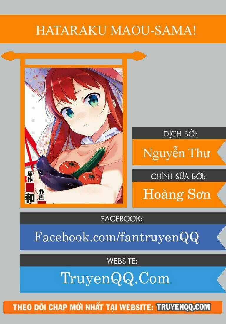 Ma Vương Đi Làm Thêm Chapter 76 trang 0