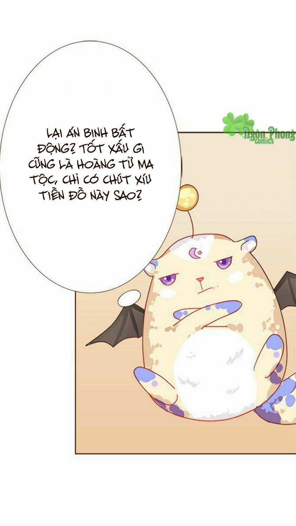 Ma Vương Luyến Ái Chỉ Nam Chapter 42 trang 1