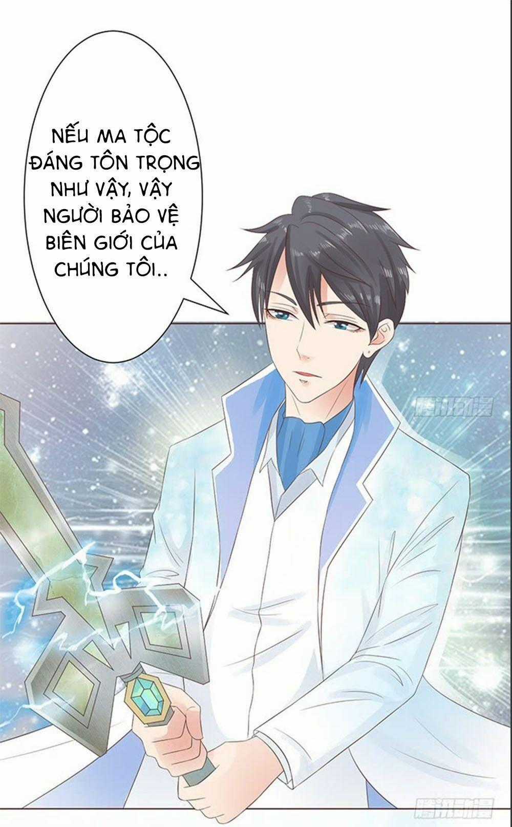 Ma Vương Luyến Ái Chỉ Nam Chapter 83 trang 1