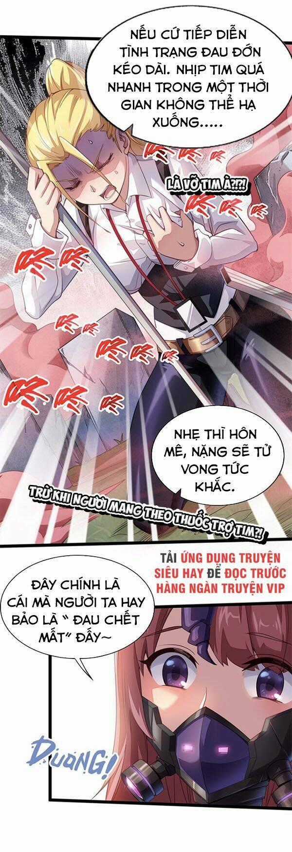 Ma Vương Pháp Tắc Chapter 29 trang 1