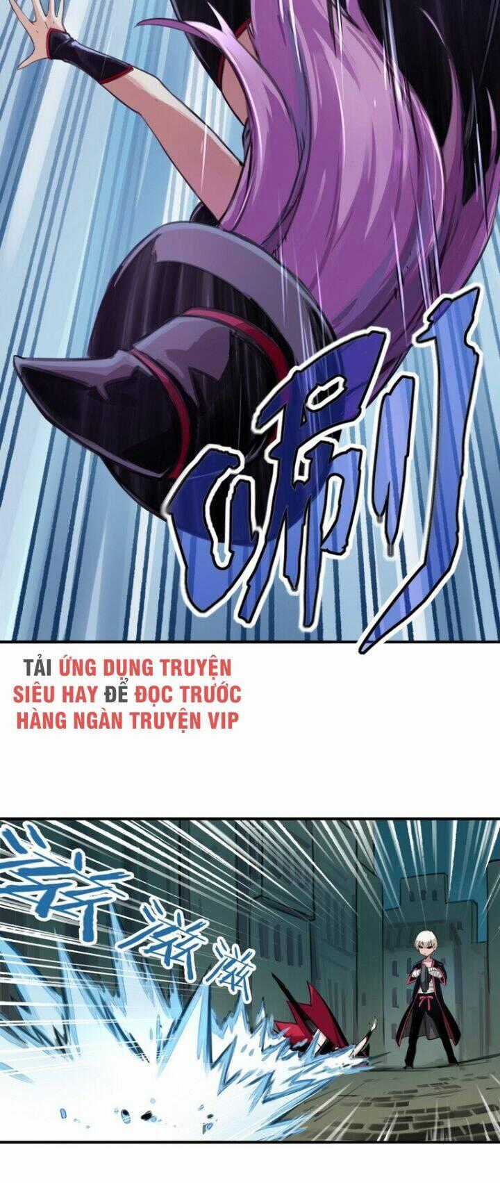 Ma Vương Pháp Tắc Chapter 3 trang 1