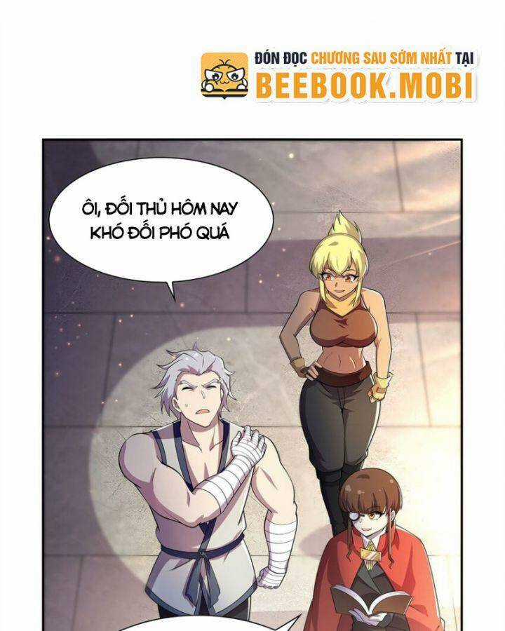 Ma Vương Thất Nghiệp Chapter 381 trang 1