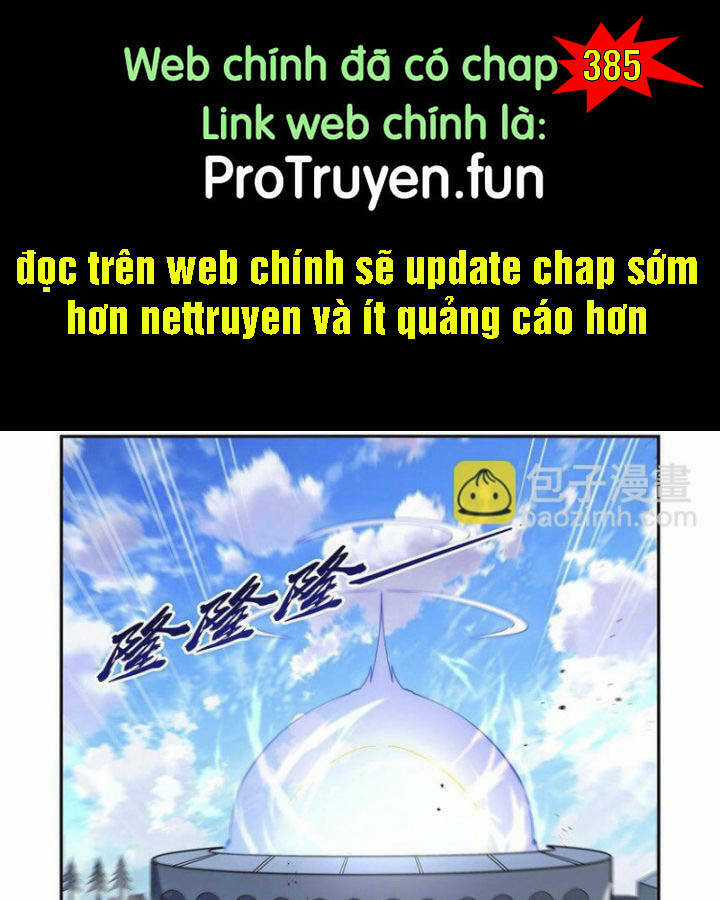 Ma Vương Thất Nghiệp Chapter 384 trang 0