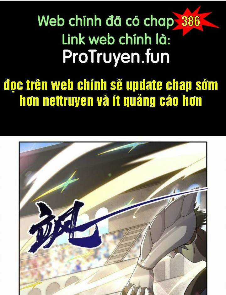 Ma Vương Thất Nghiệp Chapter 385 trang 0