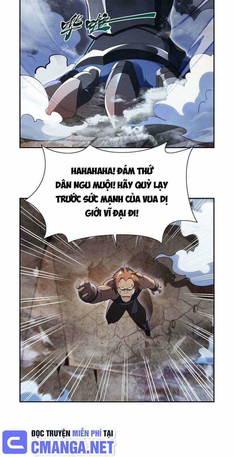 Ma Vương Thất Nghiệp Chapter 390 trang 1