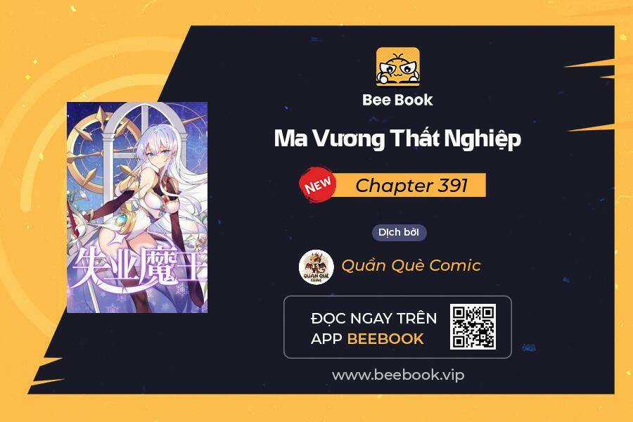 Ma Vương Thất Nghiệp Chapter 391 trang 0