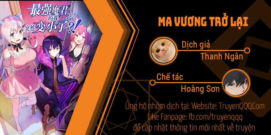 Ma Vương Trở Lại Chapter 104 trang 0