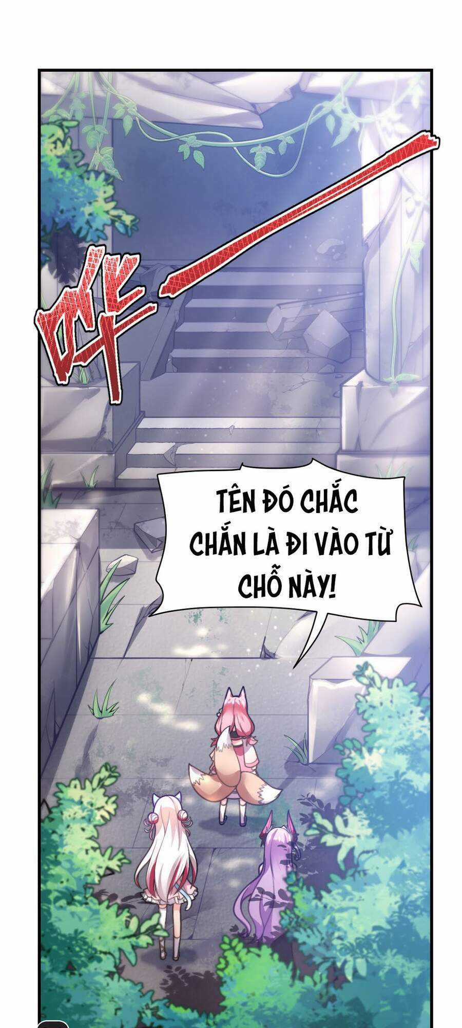 Ma Vương Trở Lại Chapter 3 trang 1