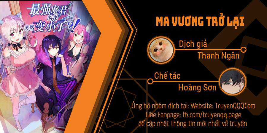 Ma Vương Trở Lại Chapter 38 trang 0