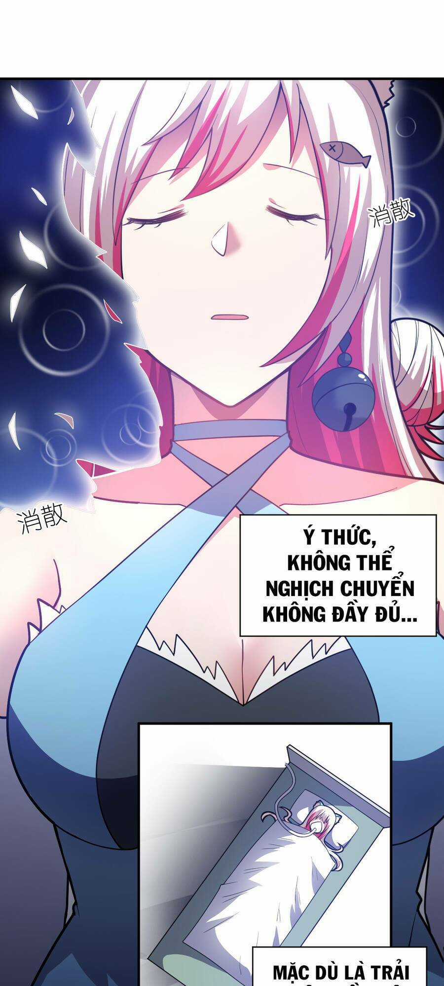 Ma Vương Trở Lại Chapter 46 trang 1