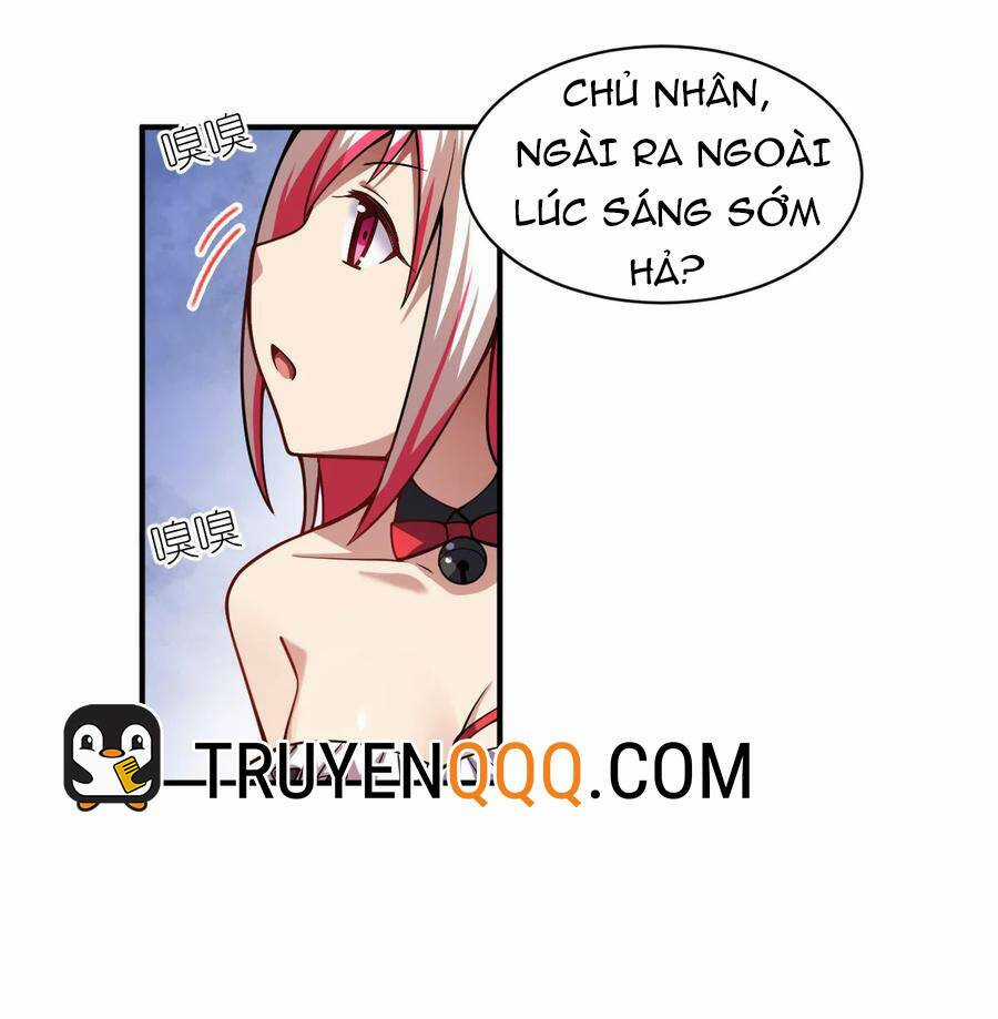 Ma Vương Trở Lại Chapter 55 trang 1