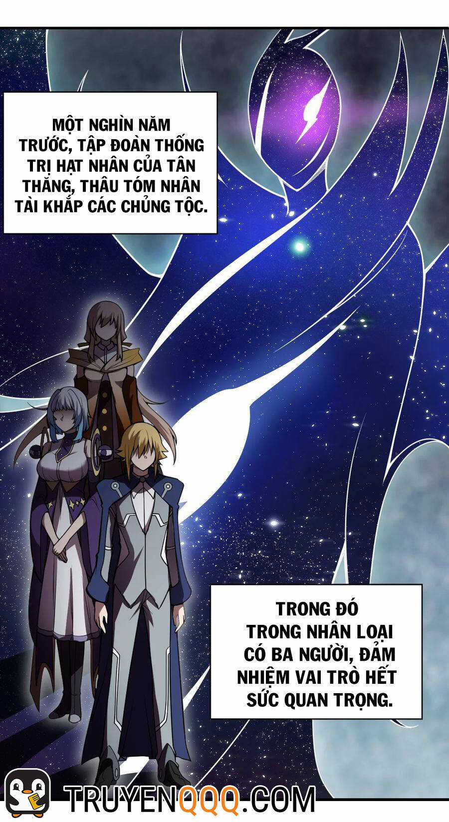 Ma Vương Trở Lại Chapter 60 trang 1