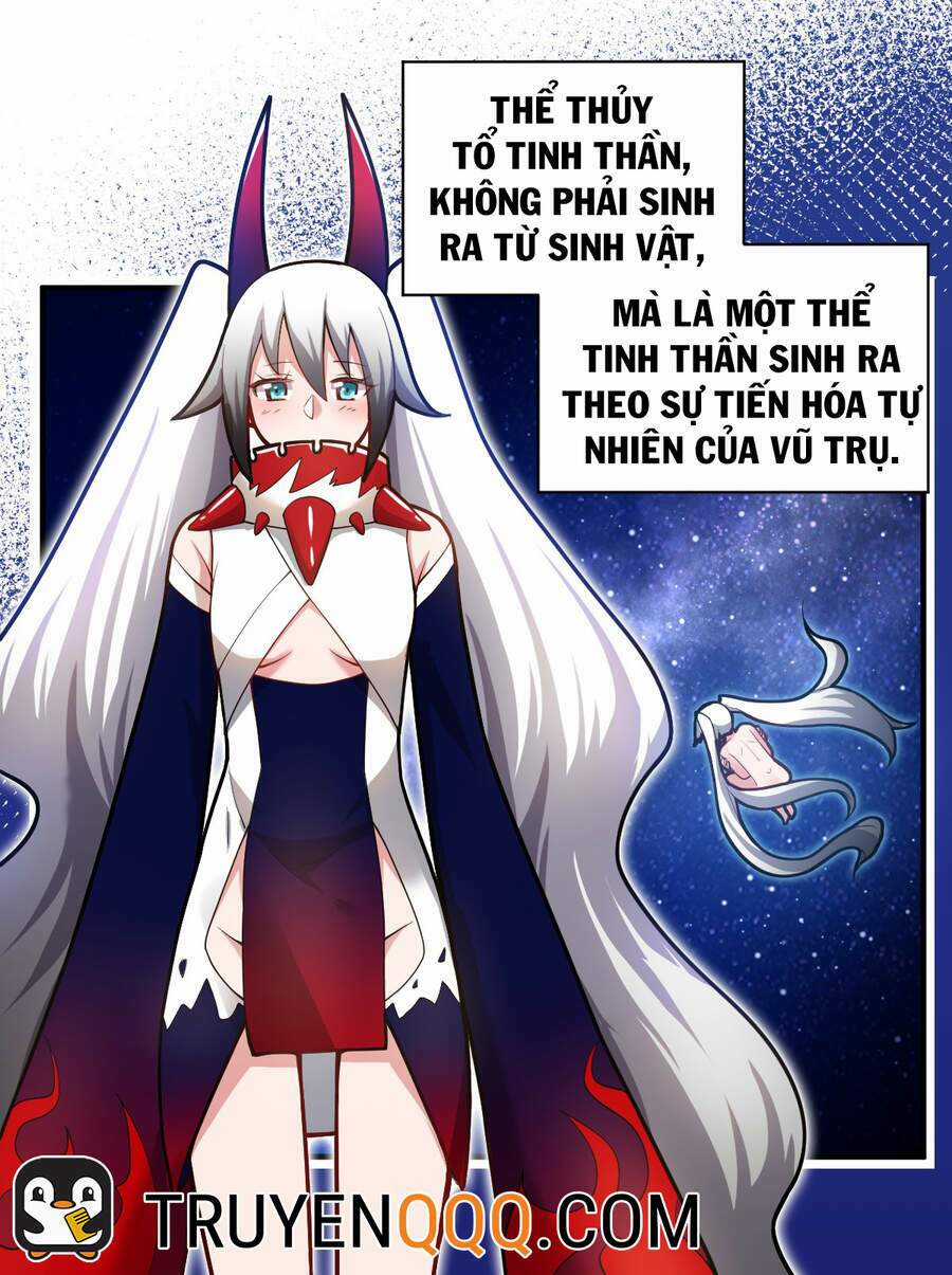 Ma Vương Trở Lại Chapter 9 trang 1