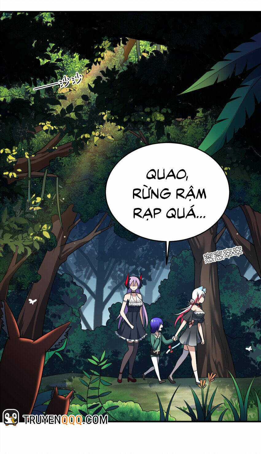 Ma Vương Trở Lại Chapter 91 trang 1