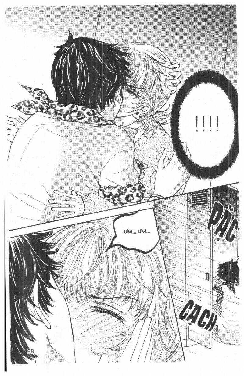 Mabataki No Aida Chapter 15 trang 1