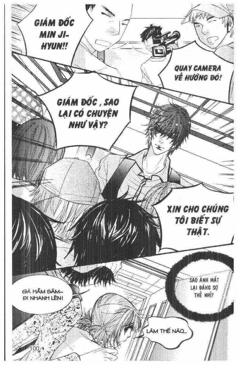 Mabataki No Aida Chapter 18 trang 1