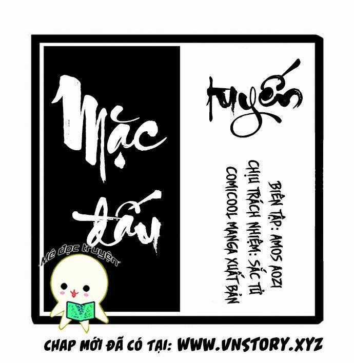 Mặc Đấu Tuyến Chapter 14 trang 0