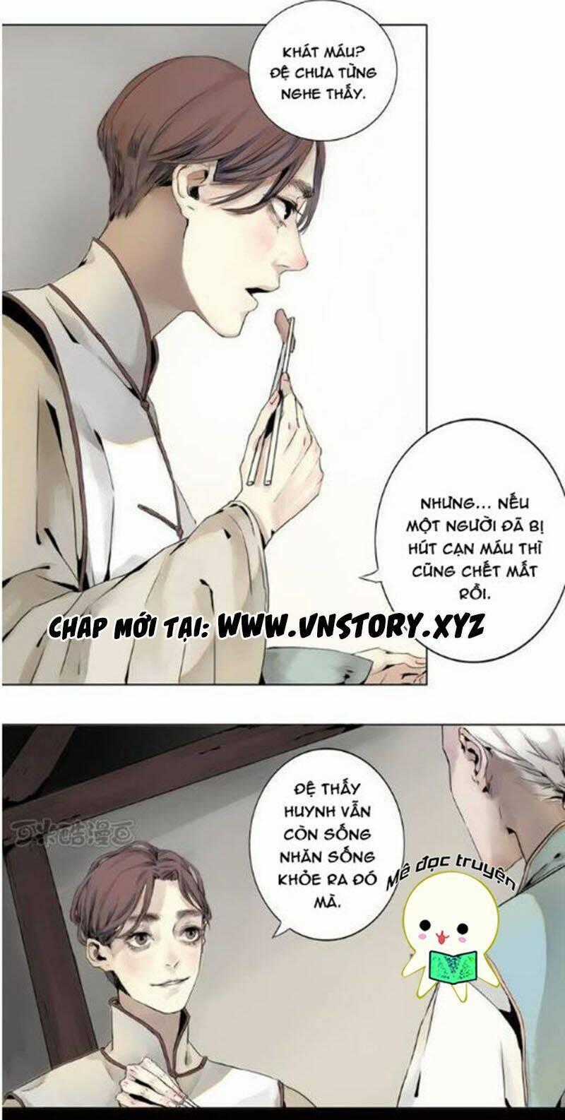 Mặc Đấu Tuyến Chapter 9 trang 1