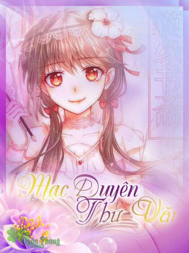 Mạc Duyên Thư Văn Chapter 0 trang 0