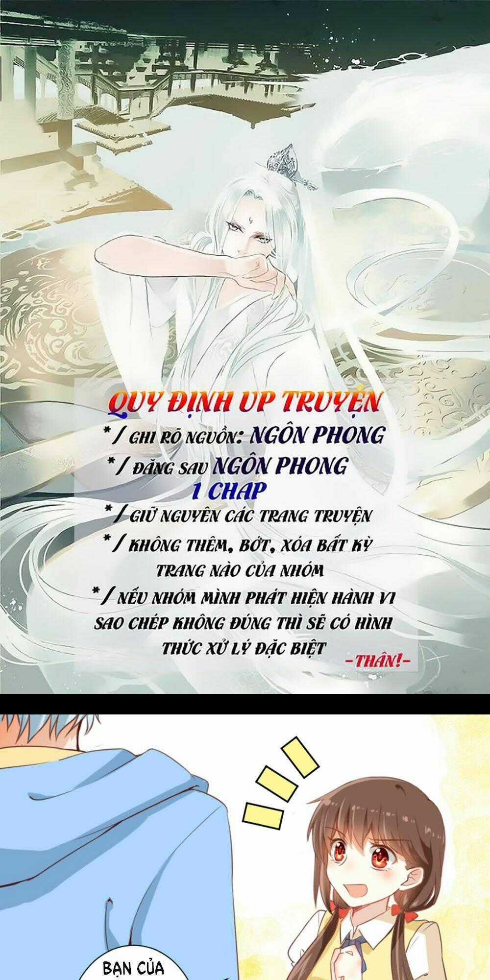 Mạc Duyên Thư Văn Chapter 10 trang 1