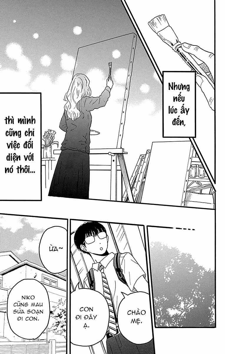 Machida-Kun No Sekai Chapter 18 trang 1