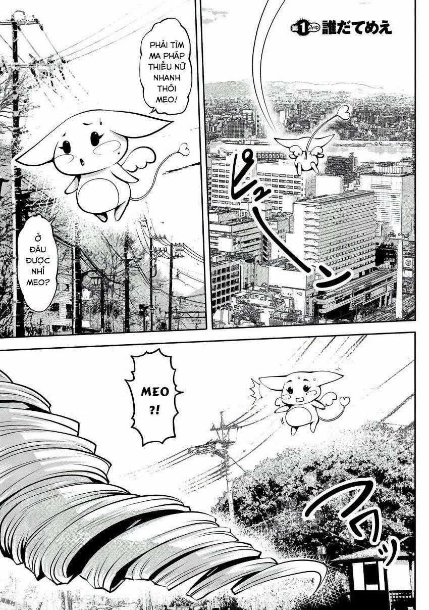 Machigatta Ko Wo Mahou Shoujo Ni Shiteshimatta Chapter 1 trang 0