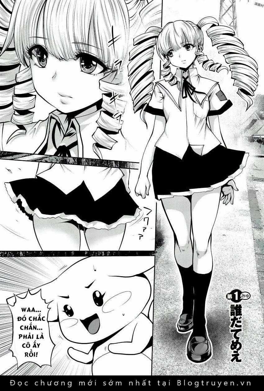 Machigatta Ko Wo Mahou Shoujo Ni Shiteshimatta Chapter 1 trang 1