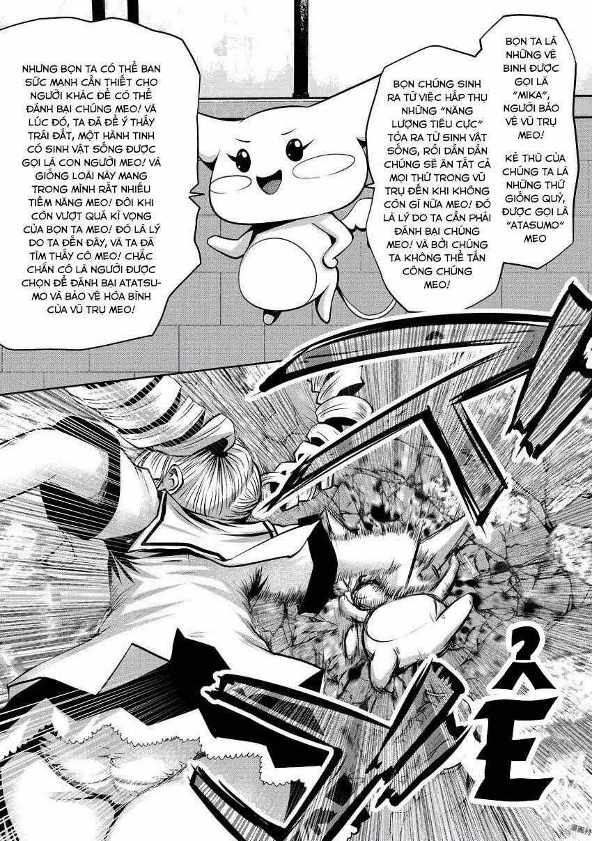 Machigatta Ko Wo Mahou Shoujo Ni Shiteshimatta Chapter 2 trang 1