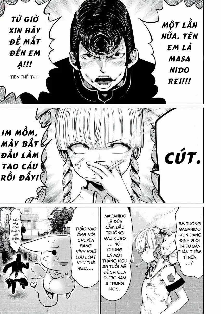 Machigatta Ko Wo Mahou Shoujo Ni Shiteshimatta Chapter 3 trang 1