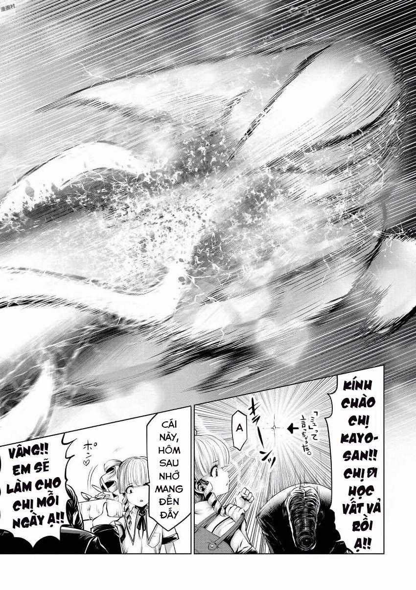 Machigatta Ko Wo Mahou Shoujo Ni Shiteshimatta Chapter 6 trang 1