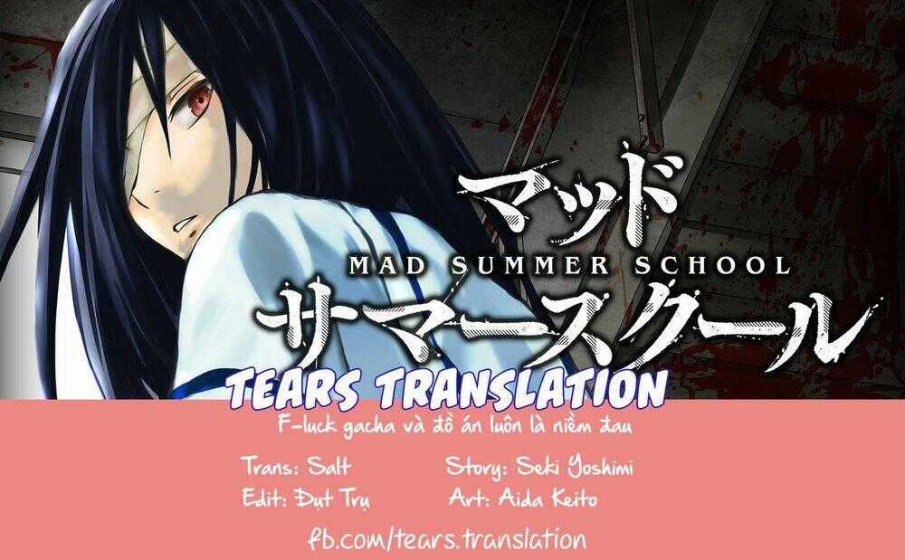 Mad Summer School Chapter 5 trang 0