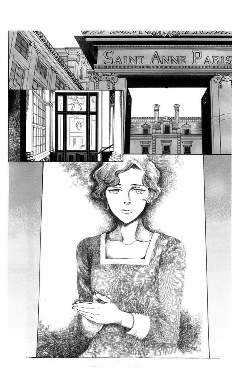 Madame Petit Chapter 12 trang 1