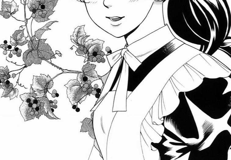 Madame Petit Chapter 17 trang 0