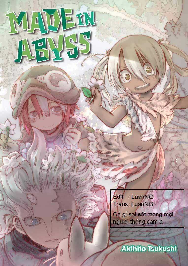 Made In Abyss Chapter 48 trang 0