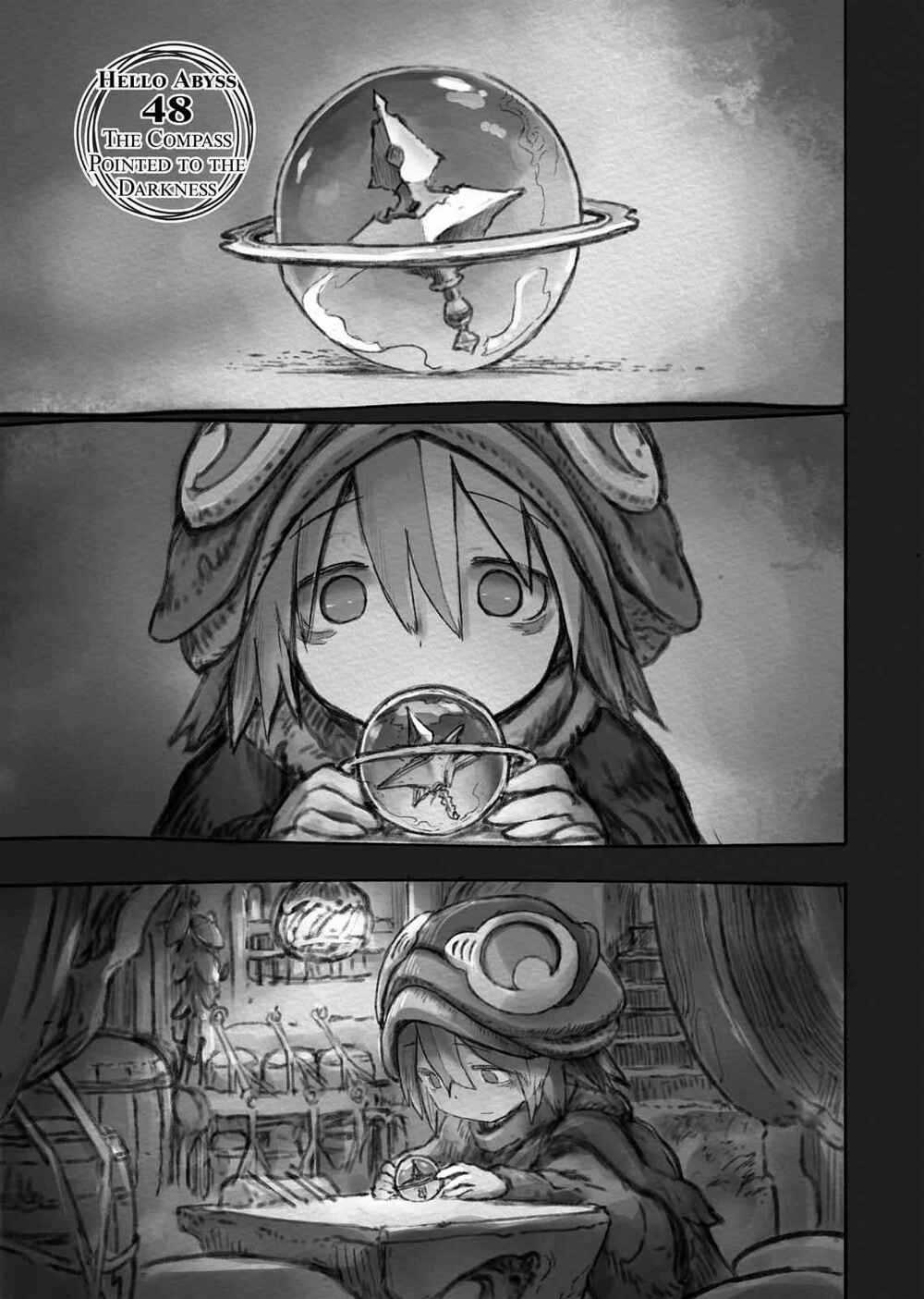 Made In Abyss Chapter 48 trang 1