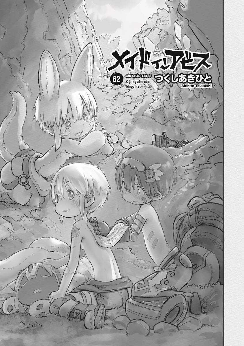 Made In Abyss Chapter 62 trang 0