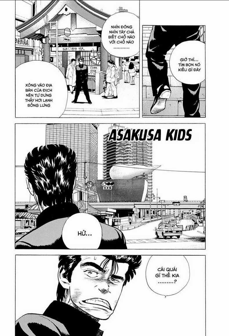 Maeda Taison Blues Chapter 182 trang 1